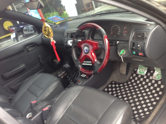 สามห่วงเครื่อง1.3เทอโบแต่งพาสVIPรอบคันพร้อมถุงลม 1ใน100ครับ