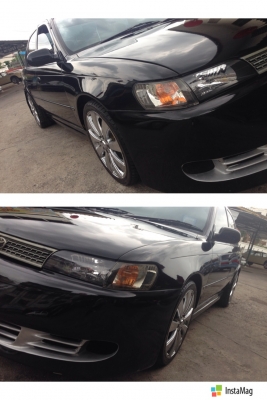 สามห่วงเครื่อง1.3เทอโบแต่งพาสVIPรอบคันพร้อมถุงลม 1ใน100ครับ