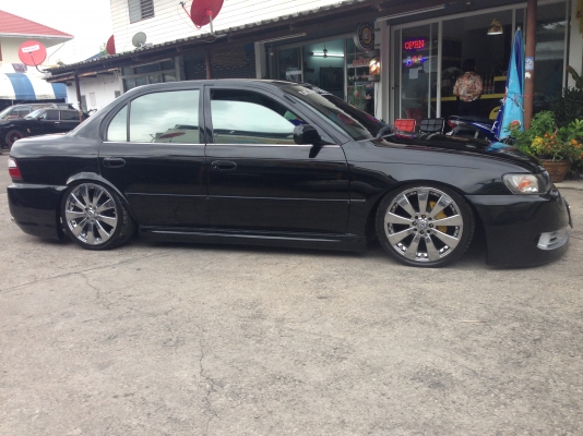 สามห่วงเครื่อง1.3เทอโบแต่งพาสVIPรอบคันพร้อมถุงลม 1ใน100ครับ