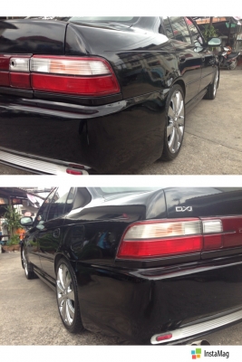 สามห่วงเครื่อง1.3เทอโบแต่งพาสVIPรอบคันพร้อมถุงลม 1ใน100ครับ