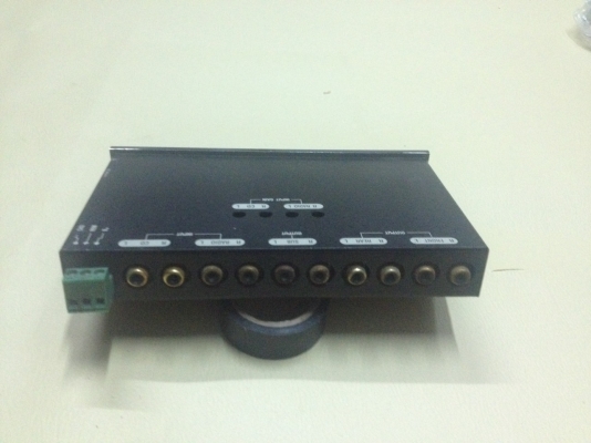 ขายปรีแอมป์ Punck รุ่น PM-101 (4Band) ขายถูกๆ