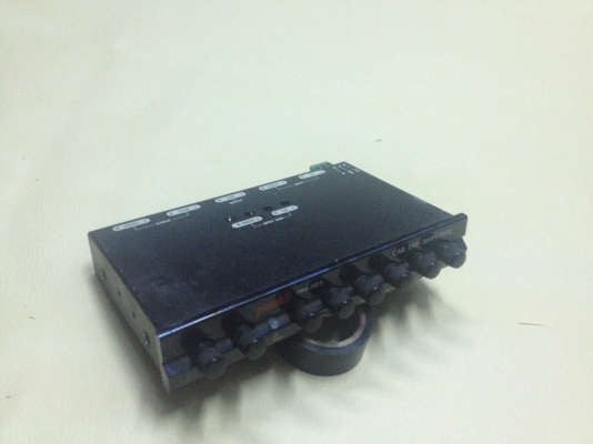 ขายปรีแอมป์ Punck รุ่น PM-101 (4Band) ขายถูกๆ