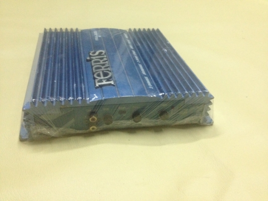 ขายแอมป์ Ferris รุ่น FRA-220 ใช้ได้ปกติขายถูกๆ900.-