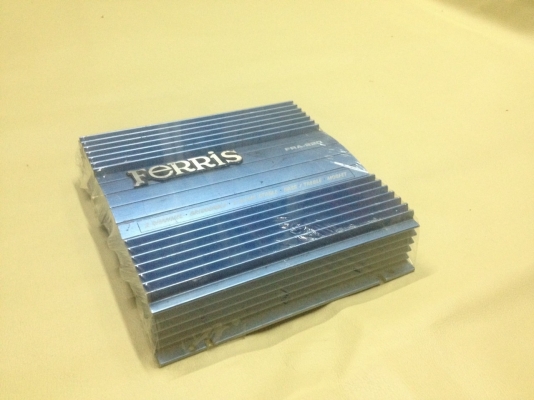 ขายแอมป์ Ferris รุ่น FRA-220 ใช้ได้ปกติขายถูกๆ900.-