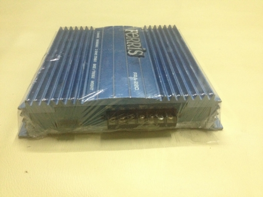 ขายแอมป์ Ferris รุ่น FRA-220 ใช้ได้ปกติขายถูกๆ900.-