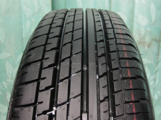 ขายยางติดรถป้ายแดง Bridgestone ขอบ 15 ขนาด 175 65 15 วิ่งมาแค่ 30 โล