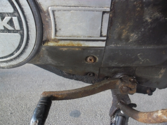 ขายsuzuki trs แห้งๆเดิมๆ มีทบ.โอน