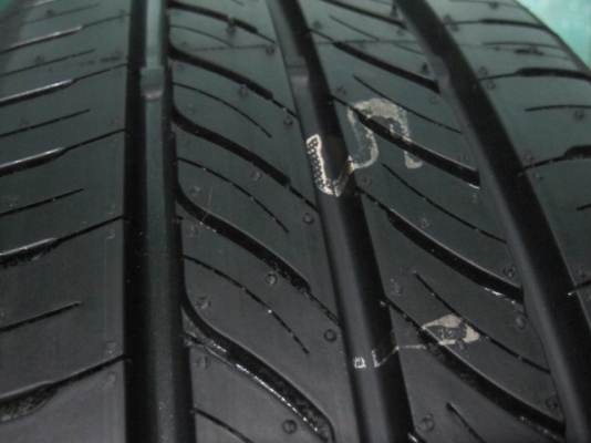 ขายล้อแม็กป้ายแดง VIOS YARIS พร้อมยางปี14 ขอบ15 ตุ่มหน้ายางมีครบ