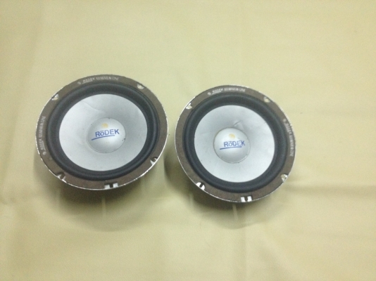 ขายลำโพง 8" RODEK รุ่น RS-8.3 ขายถูกๆ1000.-
