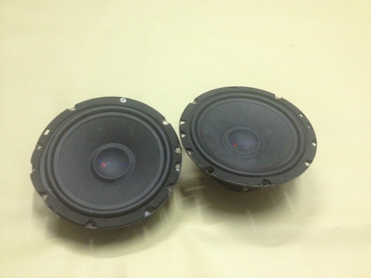 ขายลำโพงเสียงกลาง 6" Schneider รุ่น SN602k 140w ขายถูกๆ700.-