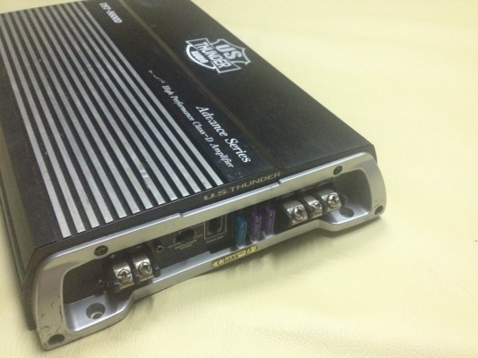 ขายแอมป์ US THUNDER รุ่น UST-5600D Class D ขายถูกๆ1800.-