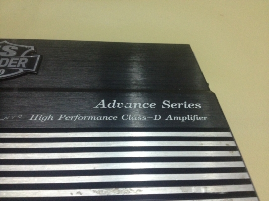 ขายแอมป์ US THUNDER รุ่น UST-5600D Class D ขายถูกๆ1800.-