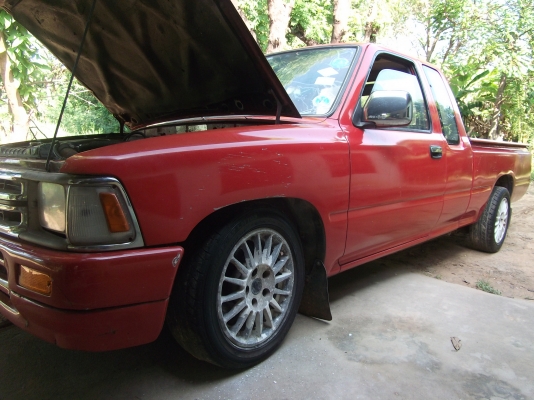 ขาย toyota mighty x ราคาถูก