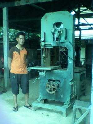 ต้องการขายเครื่องจักรงานไม้