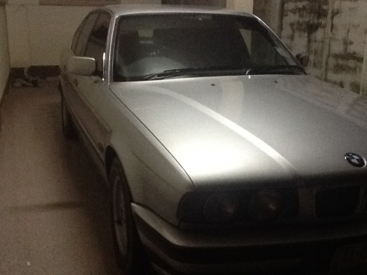 ขายBMW 525i