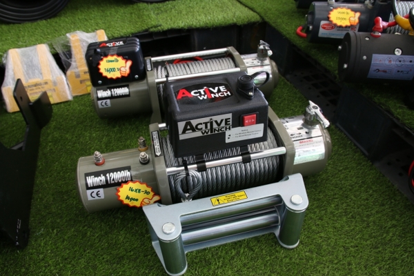 จำหน่าย Active Winch