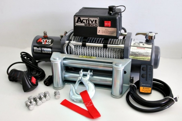 จำหน่าย Active Winch