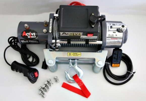 จำหน่าย Active Winch