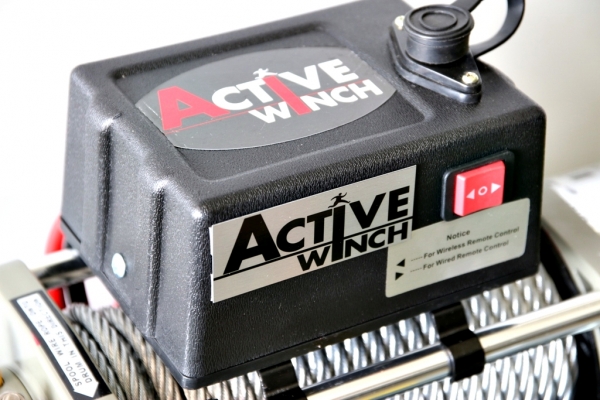 จำหน่าย Active Winch