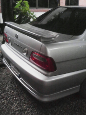 ขาย TOYOTA SOLUNA ปี 2002 เกียร์ ธรรมดา มือเดียวจากป้ายแดง ขาย TOYOTA SOLUNA ปี 2002 เกียร์ ธรรมดา มือเดียวจากป้ายแดง