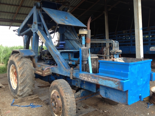 ขายรถคีบ