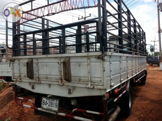 ขายISUZU FRR หน้าตึกปี52 เครื่องดี4HK 210แรง คัชซีสวยMP1FRR90L9T พ.เพาเวอร์ เบรกทิฟฟี่ สภาพสวยมาก พร้อมใช้งาน เอกสารพร้อมโอน สนใจโทร090-8588220คุณนะ ID:narong498 หรือwww.truck.in.th/498