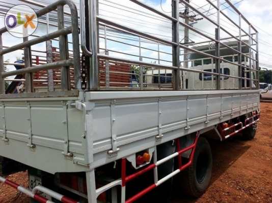 ขายISUZU NQR เครื่อง175แรง ปี53 เครื่องดี คัชซีสวย พ.เพาเวอร์ เบรกทิฟฟี่ สภาพสวยมาก พร้อมใช้งาน เอกสารพร้อมโอน สนใจโทร090-8588220 คุณนะ ID:narong498 หรือwww.truck.in.th/498