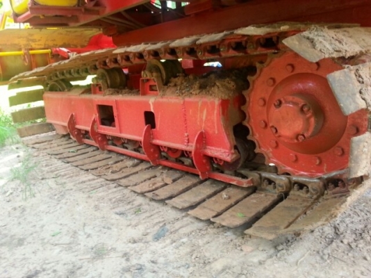 ขายรถเกี่ยวข้าว เกษตรพัฒนา รุ่นปลดหนี้ อุ้ม2.5ตัน เครื่อง6HL TURBO ตัวเดิน10ใหญ่ ปั้ม22 สภาพพร้อมใช้งาน สนใจโทร 090-8588220คุณนะ ID:narong498 หรือ www.truck.in.th/498