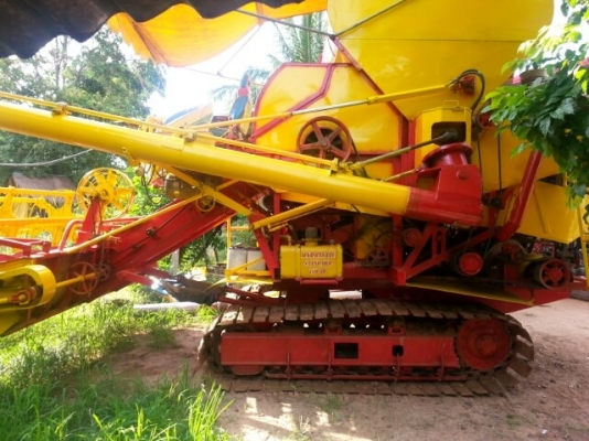 ขายรถเกี่ยวข้าว เกษตรพัฒนา รุ่นปลดหนี้ อุ้ม2.5ตัน เครื่อง6HL TURBO ตัวเดิน10ใหญ่ ปั้ม22 สภาพพร้อมใช้งาน สนใจโทร 090-8588220คุณนะ ID:narong498 หรือ www.truck.in.th/498