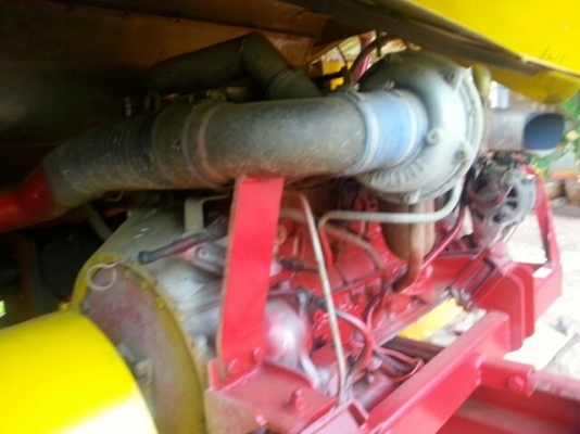 ขายรถเกี่ยวข้าว เกษตรพัฒนา รุ่นปลดหนี้ อุ้ม2.5ตัน เครื่อง6HL TURBO ตัวเดิน10ใหญ่ ปั้ม22 สภาพพร้อมใช้งาน สนใจโทร 090-8588220คุณนะ ID:narong498 หรือ www.truck.in.th/498