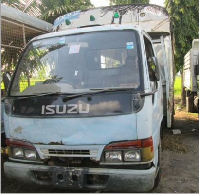 ขาย ISUZU NKR 6ล้อ