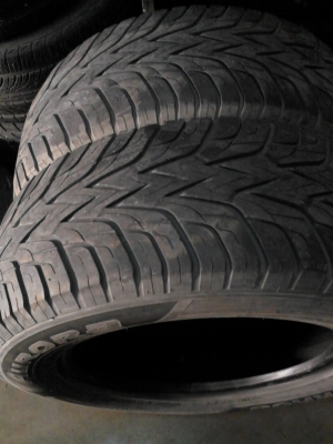 265/60R18 AURORA RADIAL RH08 ปี 2012 ชุด 4 เส้น TEL.081-427-3941 265/60R18 AURORA RADIAL RH08 ปี 2012 ชุด 4 เส้น TEL.081-427-3941