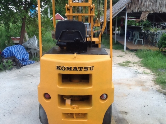 รถยกkomutsu fg20-6 งากระดก ยางตัน ดูประกาศทั้งหมดของเรามีหลายคัยราคาไม่แพงครับ