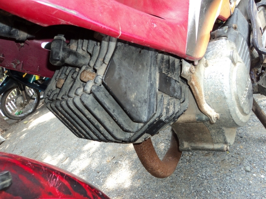 Honda  Tena รถติดใช้งานได้ปกติ โทร.081-005-8785