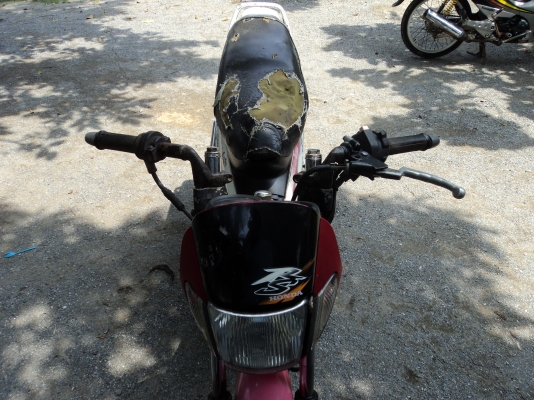 Honda  Tena รถติดใช้งานได้ปกติ โทร.081-005-8785