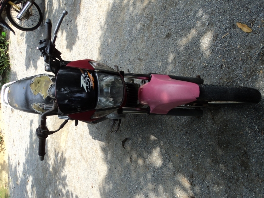 Honda  Tena รถติดใช้งานได้ปกติ โทร.081-005-8785