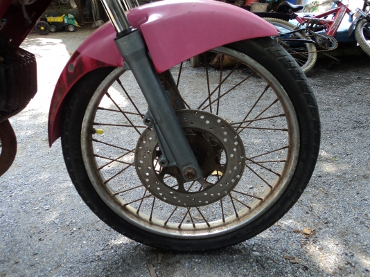 Honda  Tena รถติดใช้งานได้ปกติ โทร.081-005-8785