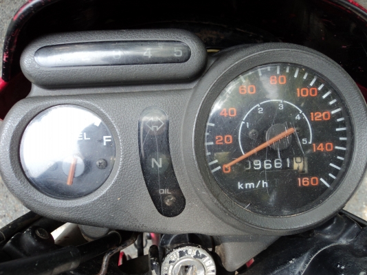 Honda  Tena รถติดใช้งานได้ปกติ โทร.081-005-8785