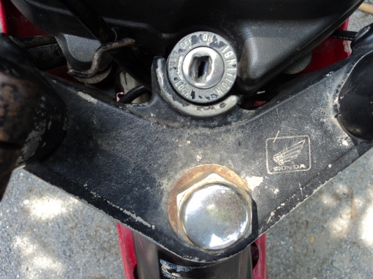 Honda  Tena รถติดใช้งานได้ปกติ โทร.081-005-8785