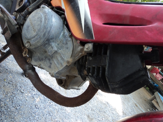 Honda  Tena รถติดใช้งานได้ปกติ โทร.081-005-8785