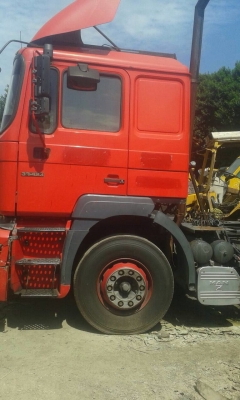 ขายรถหัวลากMAN 420 แรง ถูกๆใช้งานได้เลย