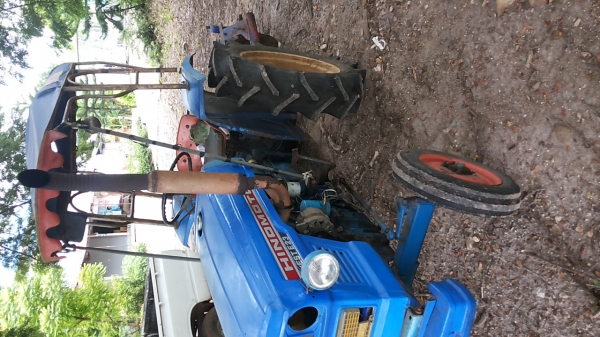 รถไถเล็ก