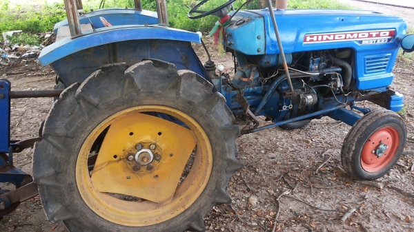 รถไถเล็ก