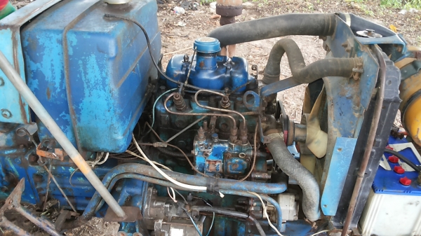 รถไถเล็ก