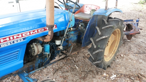 รถไถเล็ก