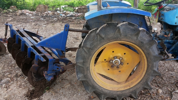 รถไถเล็ก