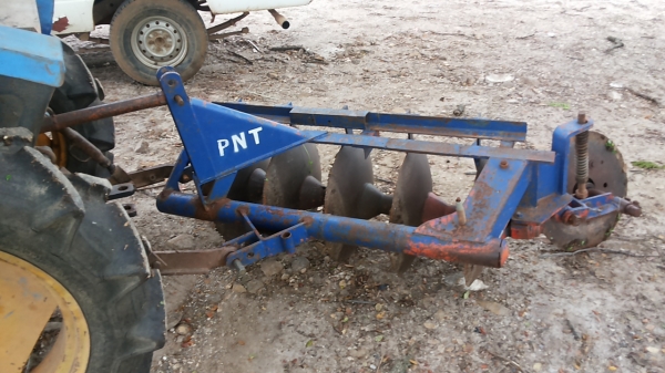 รถไถเล็ก