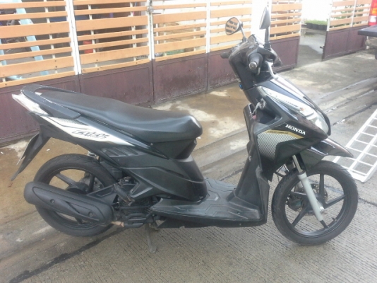 ขายฮอนด้าคลิกไอหัวฉีด