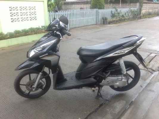 ขายฮอนด้าคลิกไอหัวฉีด