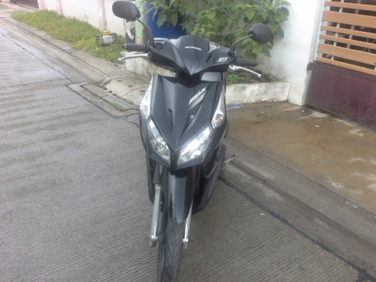 ขายฮอนด้าคลิกไอหัวฉีด